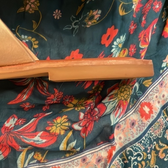 Brand New Jack Rogers Genuine Leather Slotted X-Band Slide Sandals Sloane - Picture 14 of 16